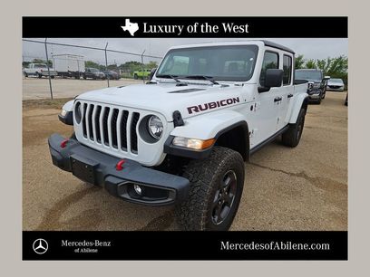 Used 2020 Jeep Gladiator Rubicon w/ Safety Group