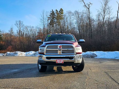 Used 2017 RAM 3500 Laramie image 10