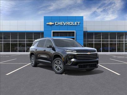 New 2026 Chevrolet Traverse LT