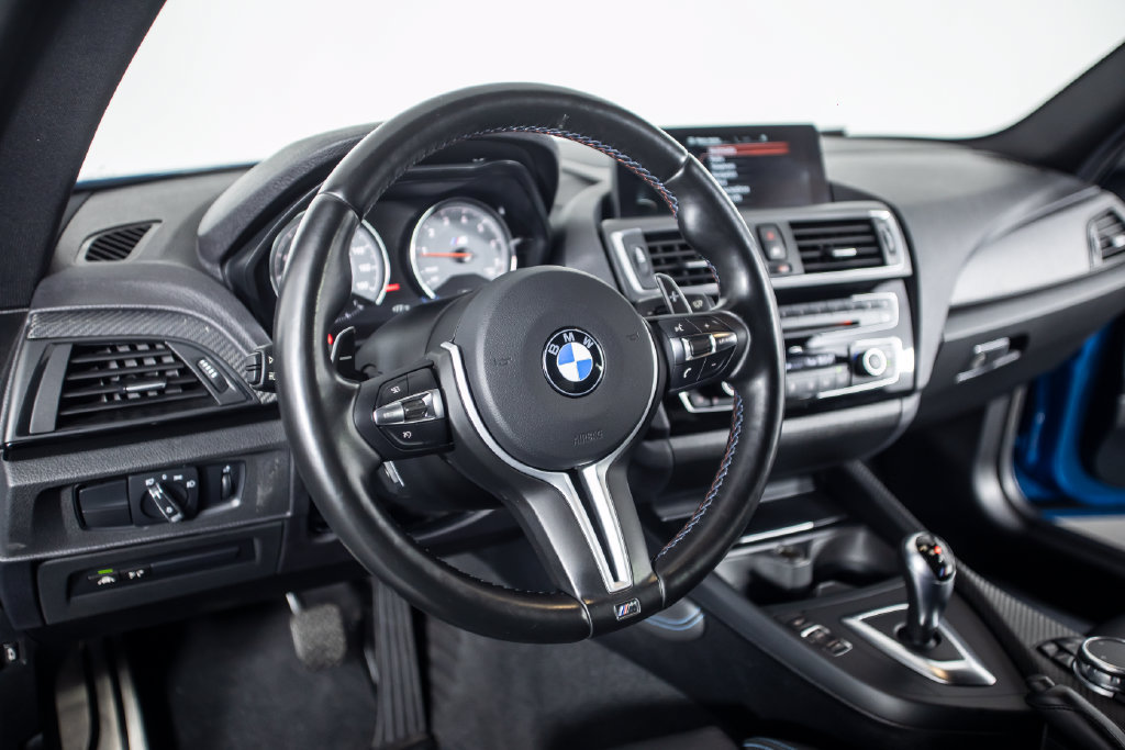 Used 2016 BMW M2 RWD image 28