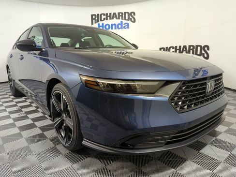New 2026 Honda Accord SE image 7