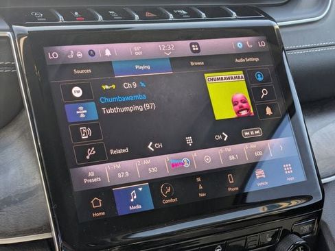 Certified 2021 Jeep Grand Cherokee L Limited AWD/4WD image 19