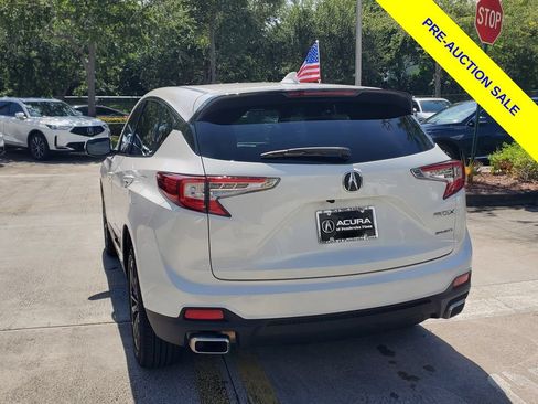 Used 2025 Acura RDX SH-AWD image 5