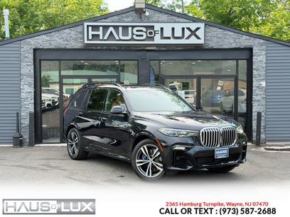 Used 2021 BMW X7 xDrive40i w/ M Sport Package