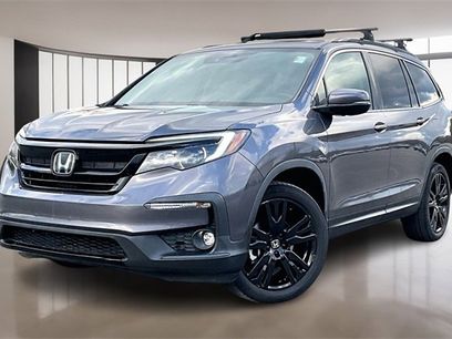 Used 2021 Honda Pilot Special Edition