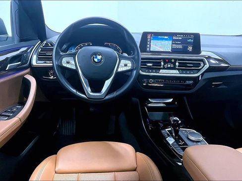Certified 2023 BMW X3 sDrive30i w/ Convenience Package w/ZPA RWD image 5