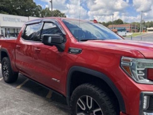 Used 2021 GMC Sierra 1500 AT4 AWD/4WD image 6