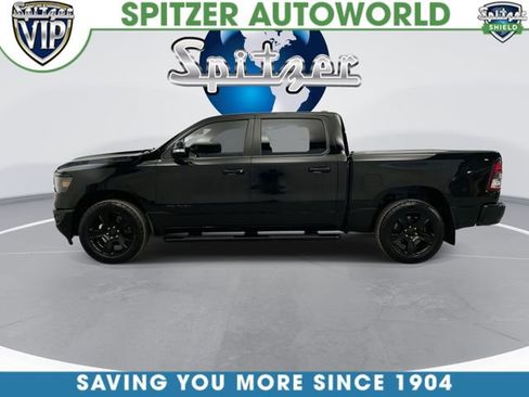Used 2021 RAM 1500 Big Horn image 7