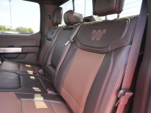 Used 2023 Ford F250 King Ranch w/ Tremor Off-Road Package image 14