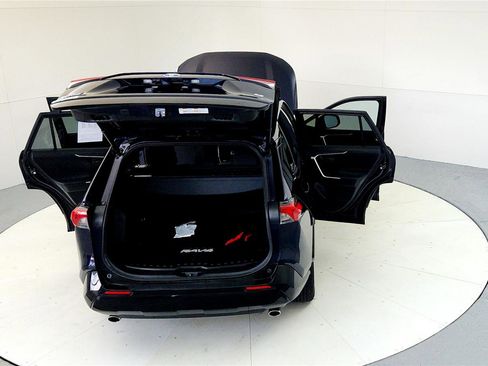 Certified 2021 Toyota RAV4 SE w/ Weather & Moonroof Package image 23