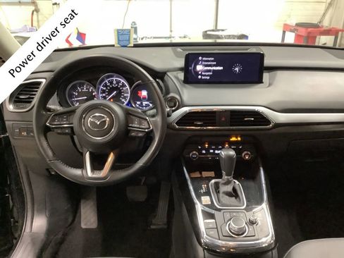 Certified 2023 MAZDA CX-9 Touring image 13