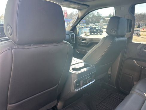 Used 2019 GMC Sierra 1500 SLT w/ SLT Premium Plus Package image 22