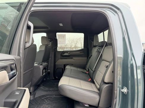 Used 2026 Chevrolet Silverado 1500 ZR2 w/ LPO, Dark Essentials Package image 8