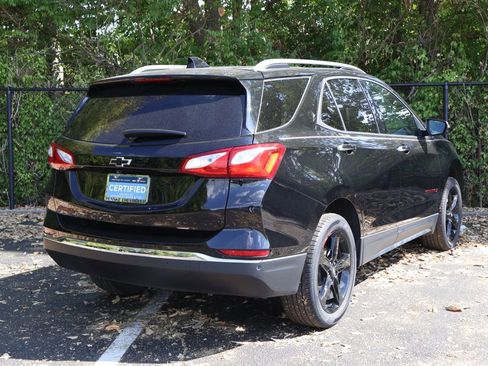Certified 2021 Chevrolet Equinox Premier w/ Redline Edition image 10