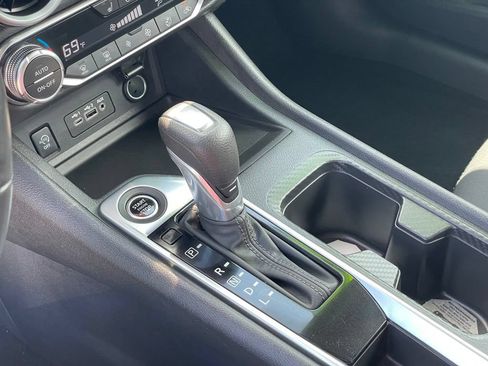 Certified 2025 Nissan Sentra SV w/ All-Weather Package FWD image 24