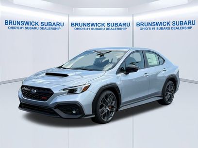 New 2025 Subaru WRX tS