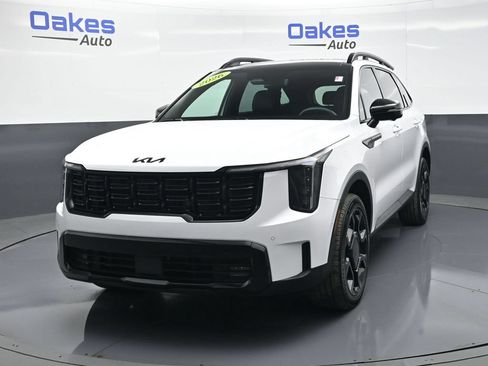 Certified 2026 Kia Sorento SX Prestige AWD/4WD image 4