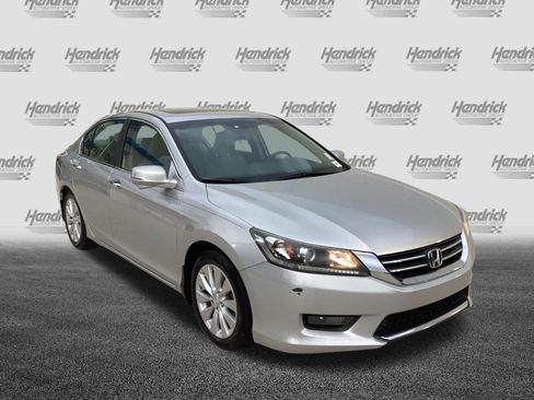 Used 2014 Honda Accord EX-L image 2