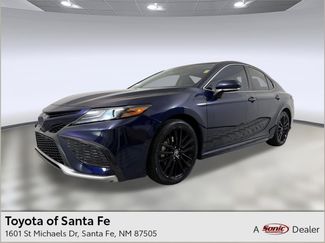 Used 2021 Toyota Camry XSE w/ Carpet Mat Package (TMS) FWD video 1