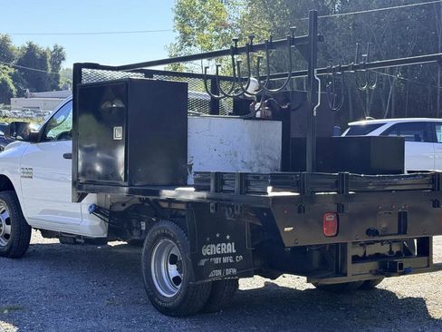 Used 2018 RAM 3500 Tradesman w/ Ambulance Prep Group image 3