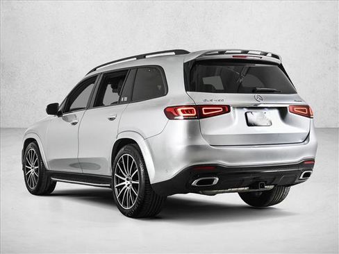 Certified 2023 Mercedes-Benz GLS 450 4MATIC image 8