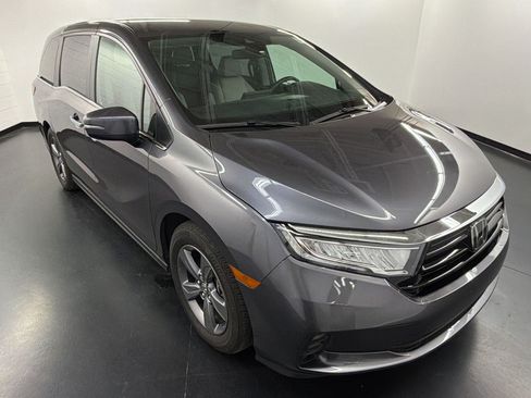 Used 2024 Honda Odyssey EX image 7