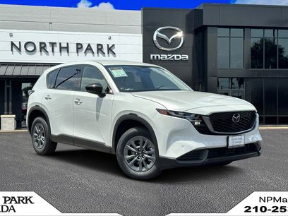 New 2026 MAZDA CX-5 Select