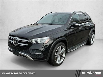 Used 2022 Mercedes-Benz GLE 450 4MATIC