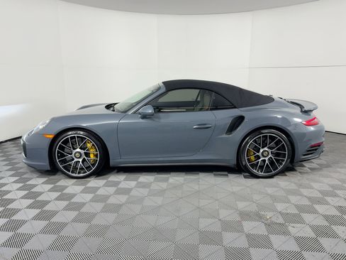 Certified 2017 Porsche 911 Turbo S image 31