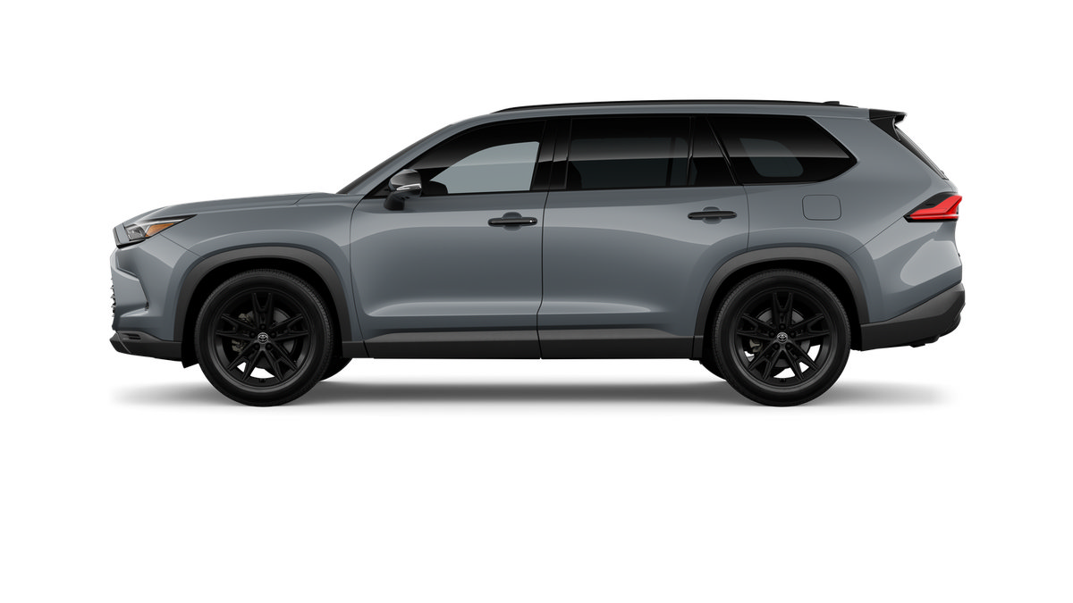 New 2026 Toyota Grand Highlander AWD Hybrid image 6