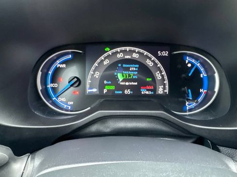 Used 2023 Toyota RAV4 SE AWD/4WD image 16