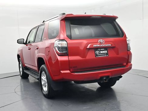 Used 2024 Toyota 4Runner SR5 AWD/4WD image 6