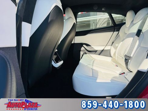Used 2021 Tesla Model S Plaid image 33