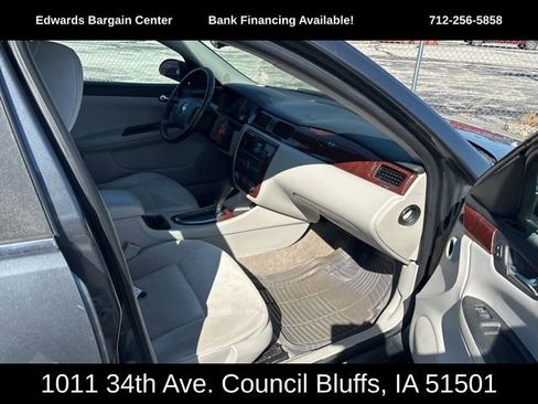 Used 2010 Chevrolet Impala LT image 9