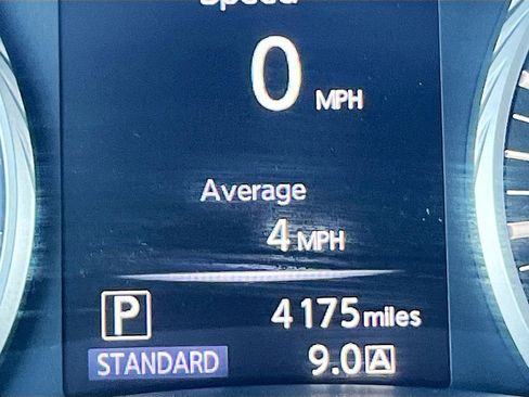 Used 2024 INFINITI Q50 Luxe w/ Cargo Package image 12