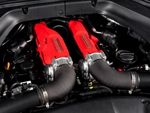 Certified 2016 Ferrari California T RWD image 15