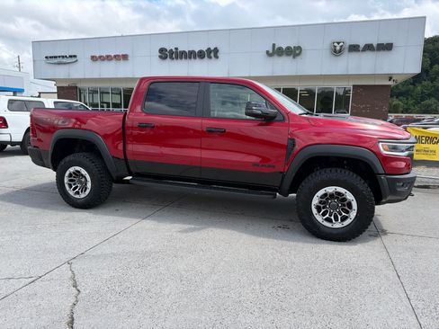 New 2026 RAM 1500 RHO w/ RHO Level 1 Equipment Group AWD/4WD image 2