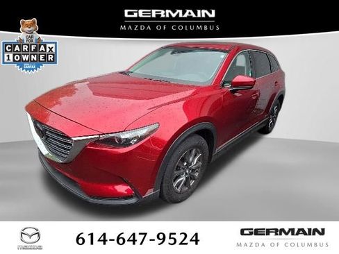 Used 2023 MAZDA CX-9 Touring AWD/4WD image 4