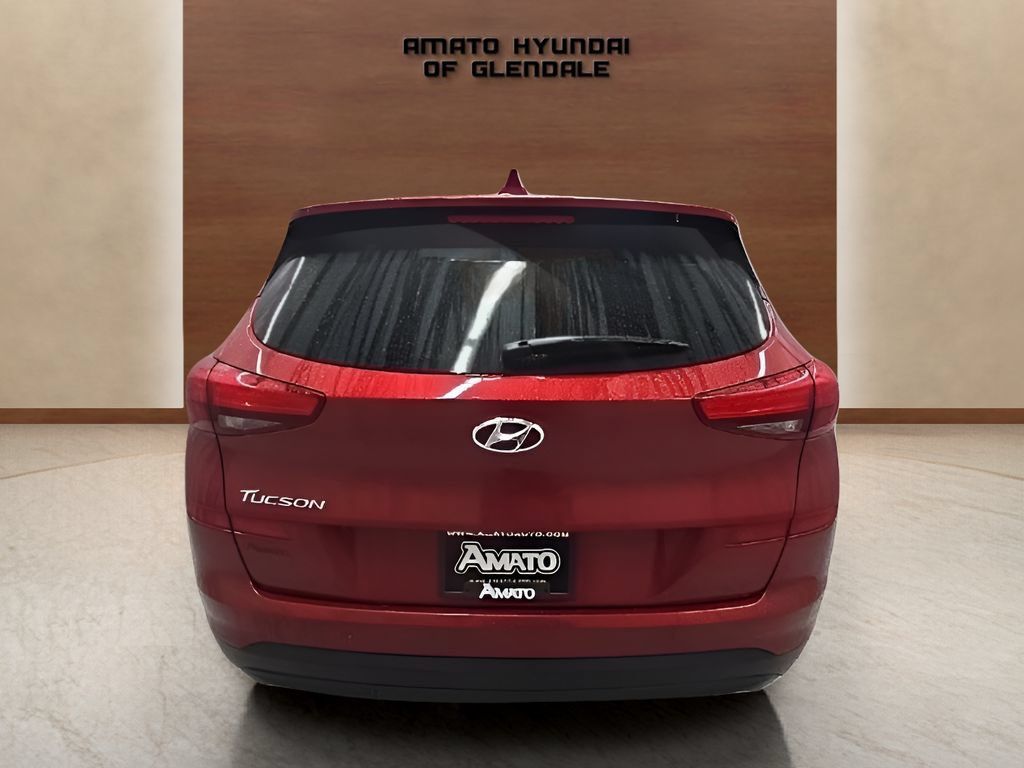 Used 2021 Hyundai Tucson SE FWD image 6