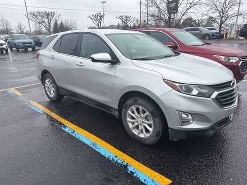 Used 2021 Chevrolet Equinox LT AWD/4WD image 5
