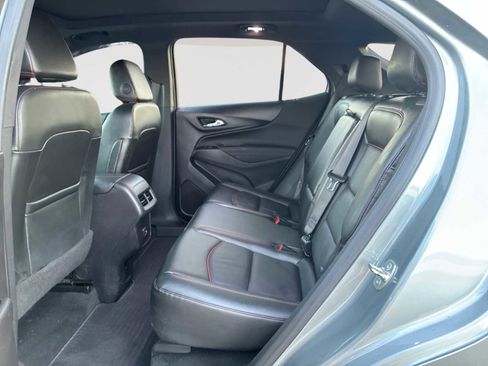 Certified 2024 Chevrolet Equinox RS w/ RS Leather Package image 25
