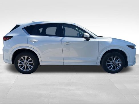 Used 2025 MAZDA CX-5 AWD 2.5 S w/ Preferred Package image 5