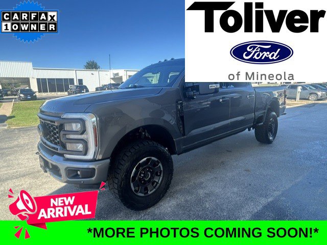 Used 2024 Ford F250 Lariat w/ Lariat Ultimate Package AWD/4WD image 1