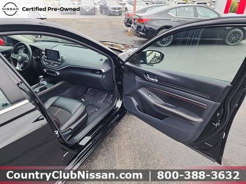 Certified 2022 Nissan Altima 2.0 SR image 30