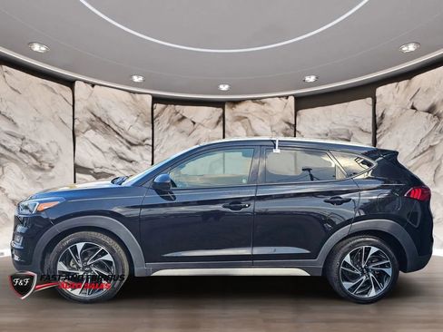 Used 2019 Hyundai Tucson Sport AWD/4WD image 4
