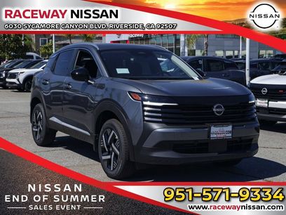 New 2026 Nissan Kicks SV