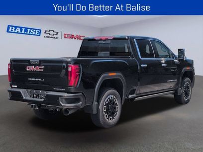 New 2026 GMC Sierra 2500 Denali w/ Denali Reserve Package