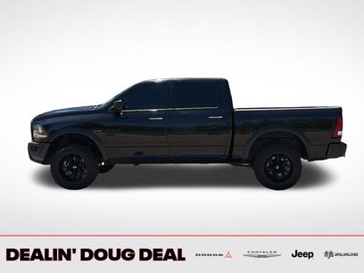 Used 2021 RAM 1500 Warlock