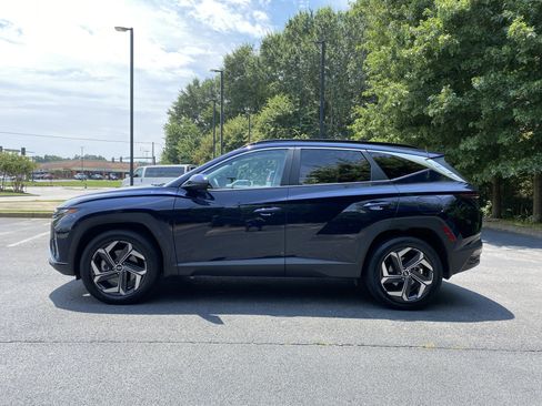Used 2022 Hyundai Tucson SEL w/ Cargo Package AWD/4WD image 6