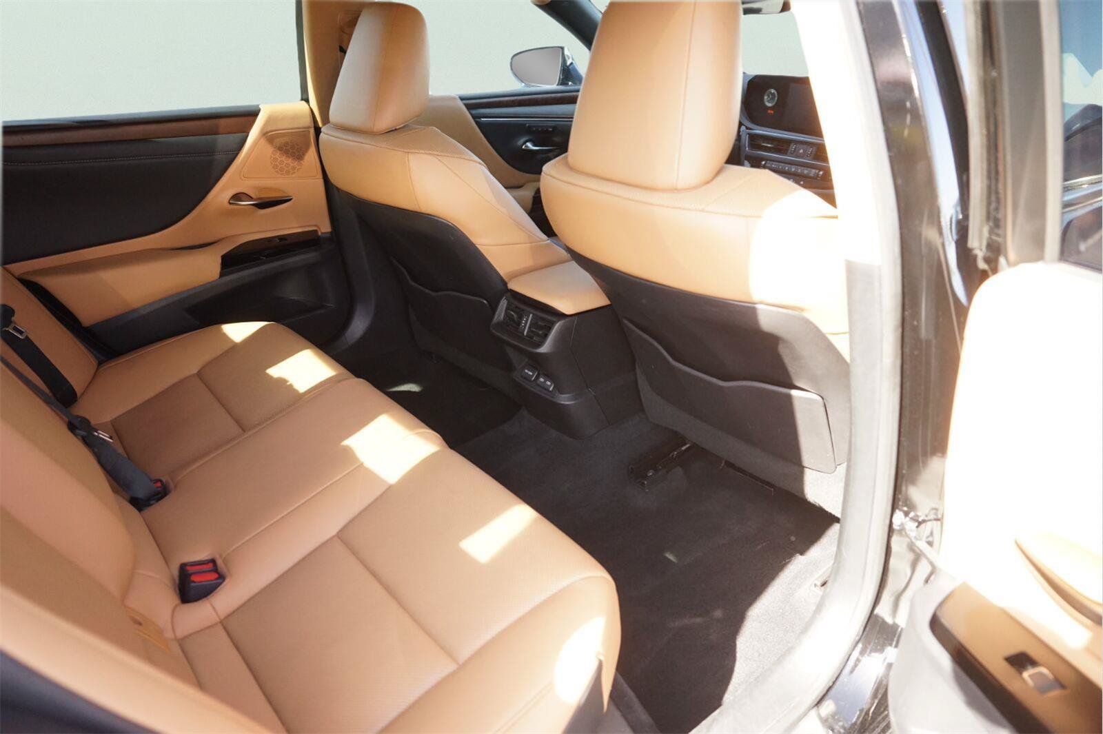 Used 2022 Lexus ES 350 w/ Premium Package FWD image 15